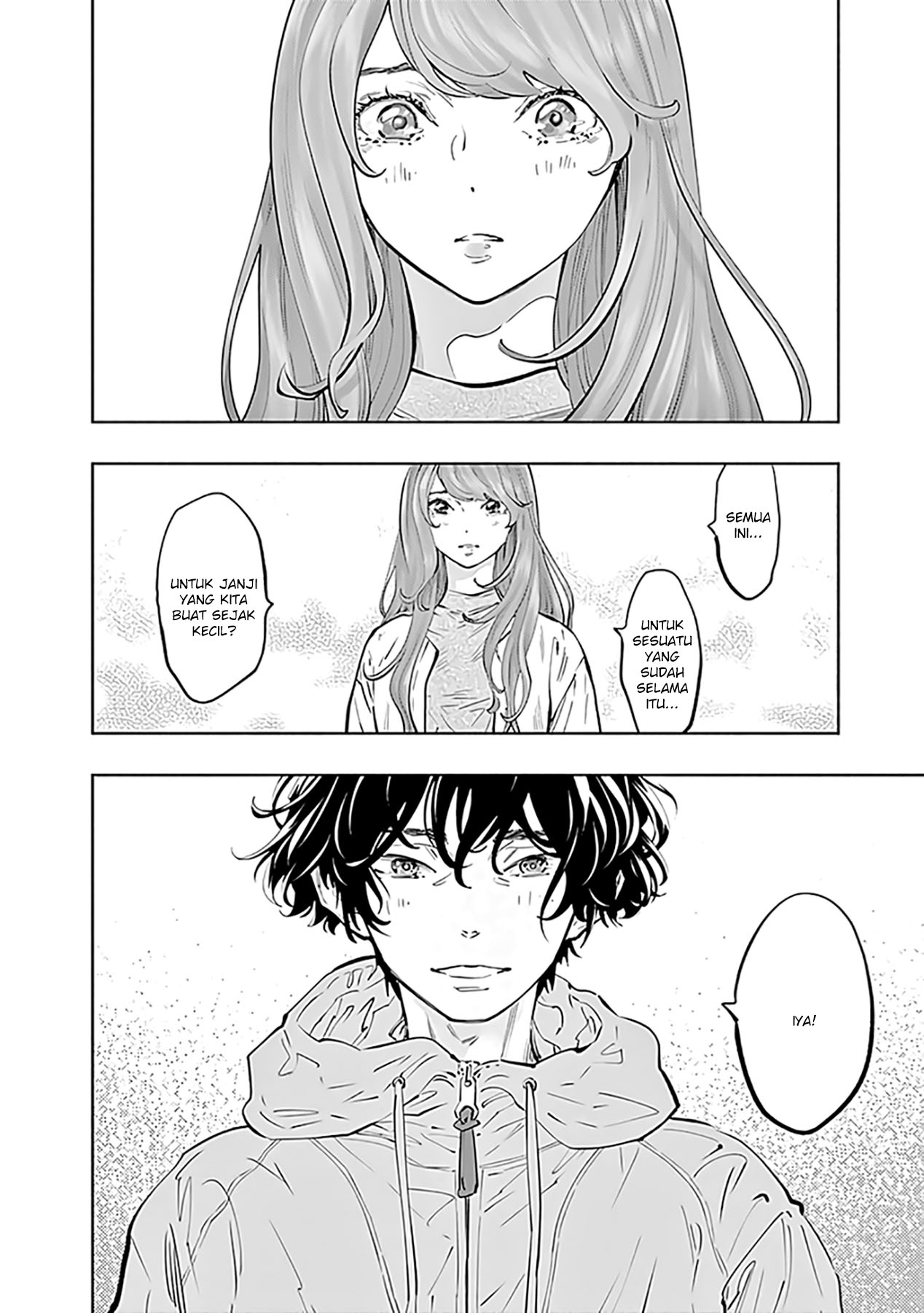 Radiation House Chapter 72 - halaman 11