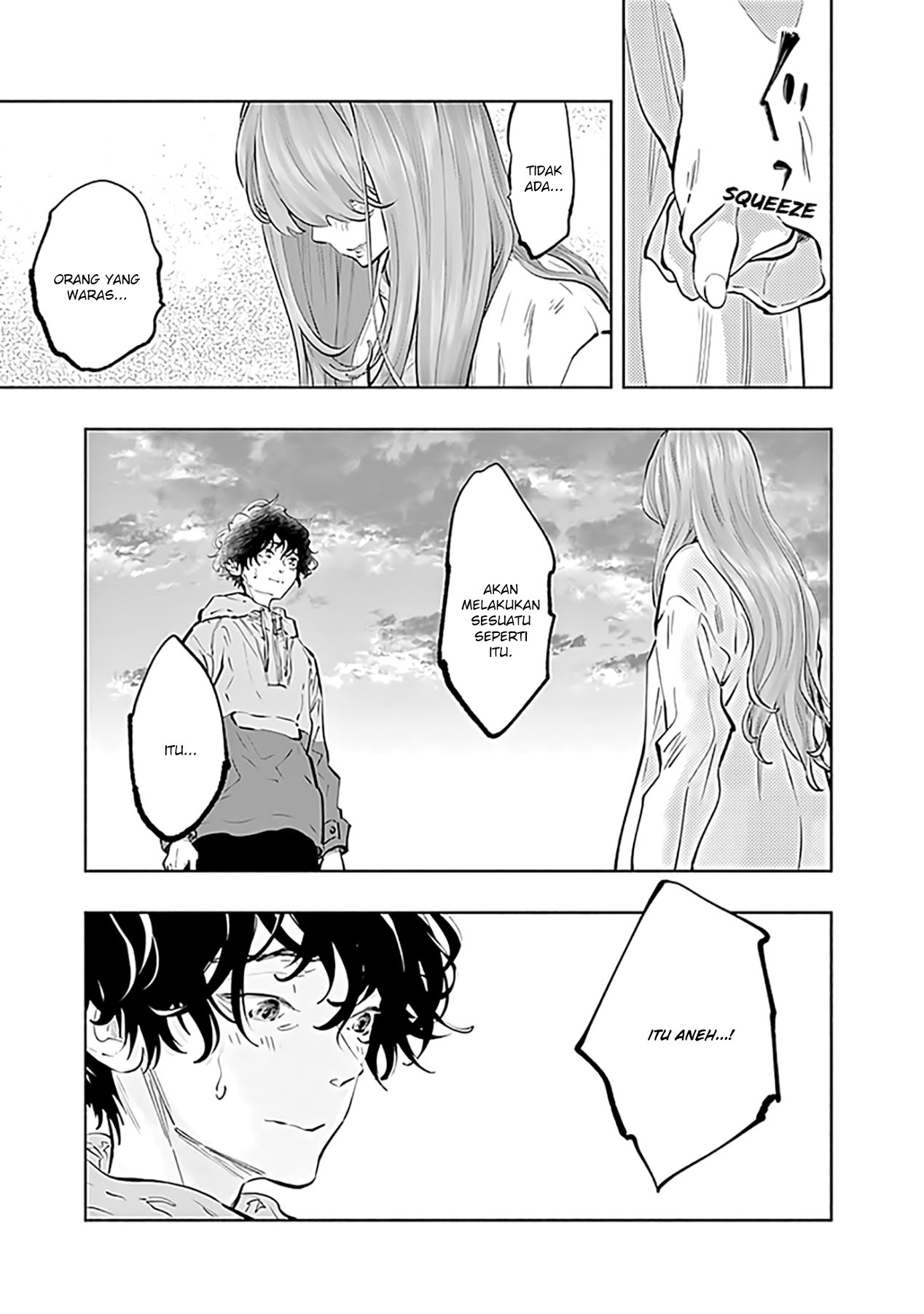 Radiation House Chapter 72 - halaman 12