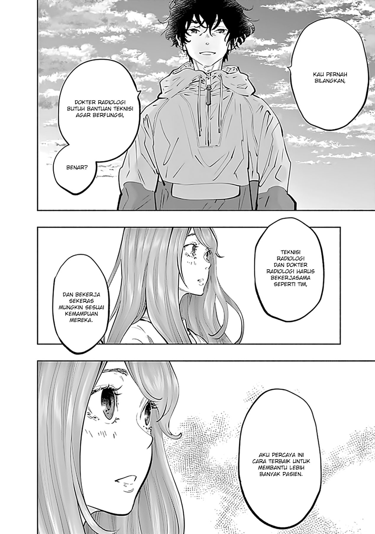 Radiation House Chapter 72 - halaman 16