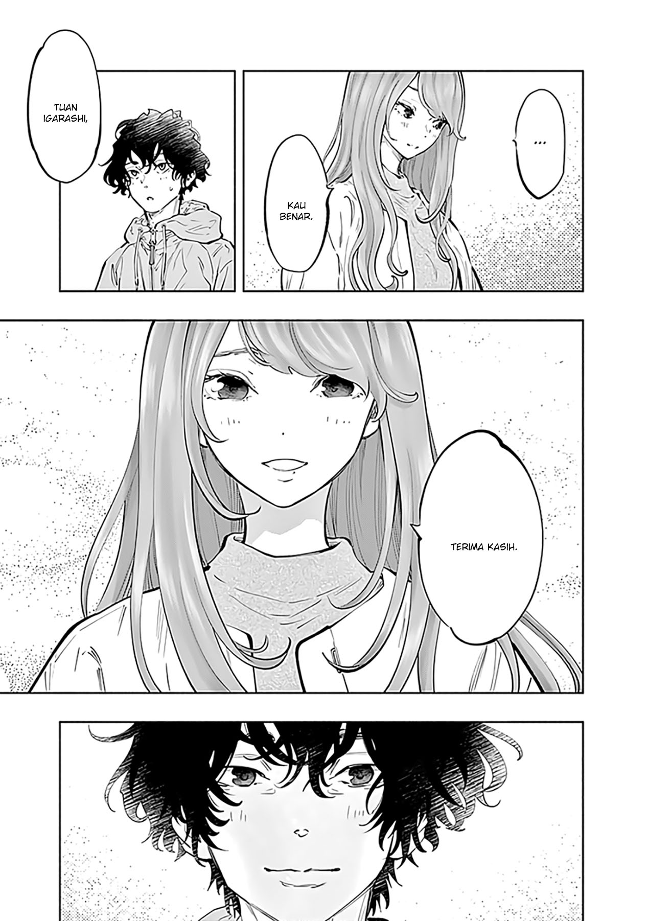 Radiation House Chapter 72 - halaman 17