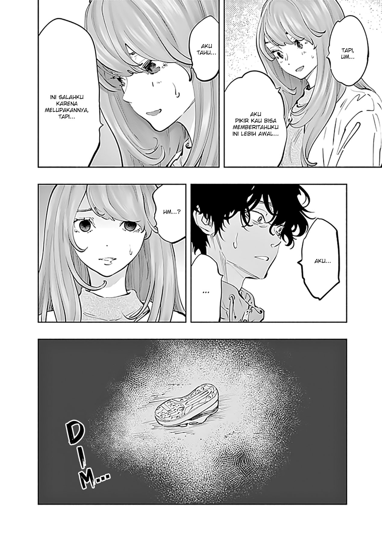 Radiation House Chapter 72 - halaman 18