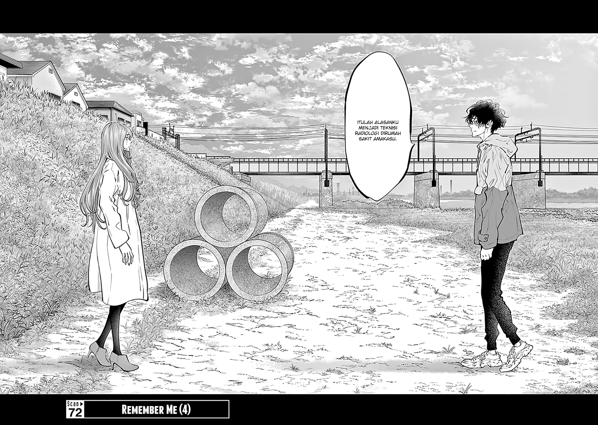Radiation House Chapter 72 - halaman 4