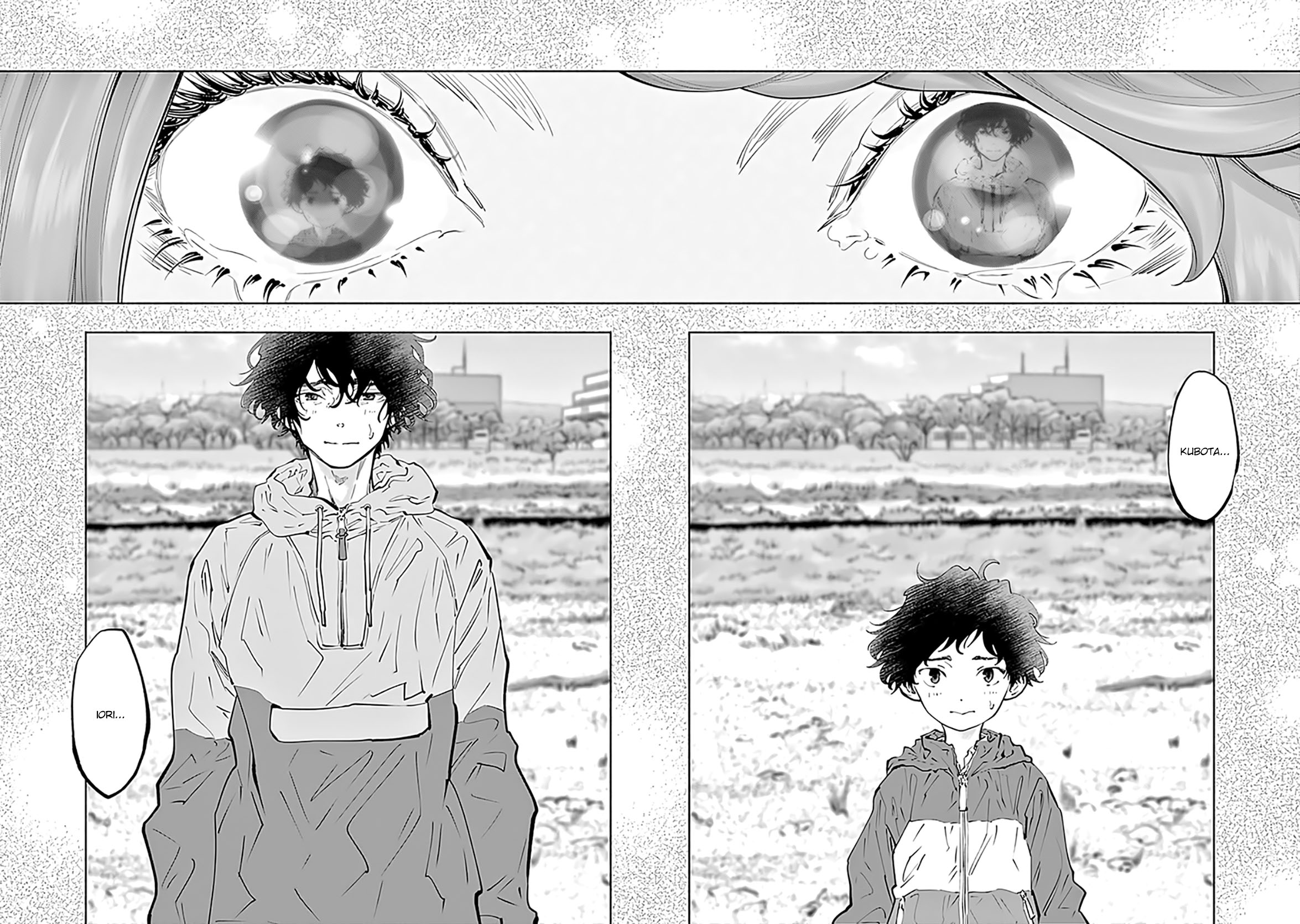 Radiation House Chapter 72 - halaman 7