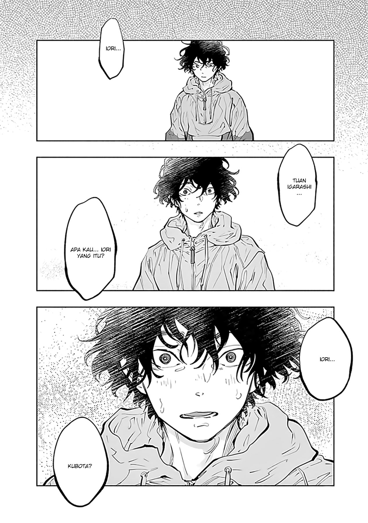 Radiation House Chapter 72 - halaman 9