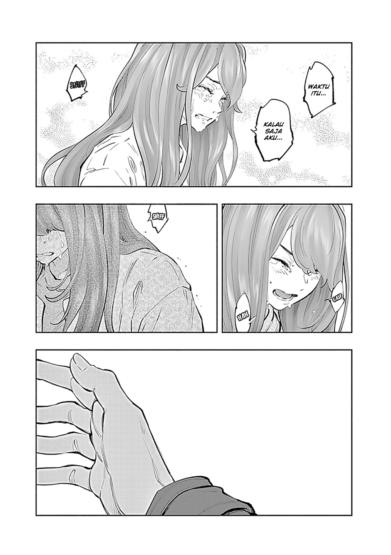 Radiation House Chapter 73 - halaman 11