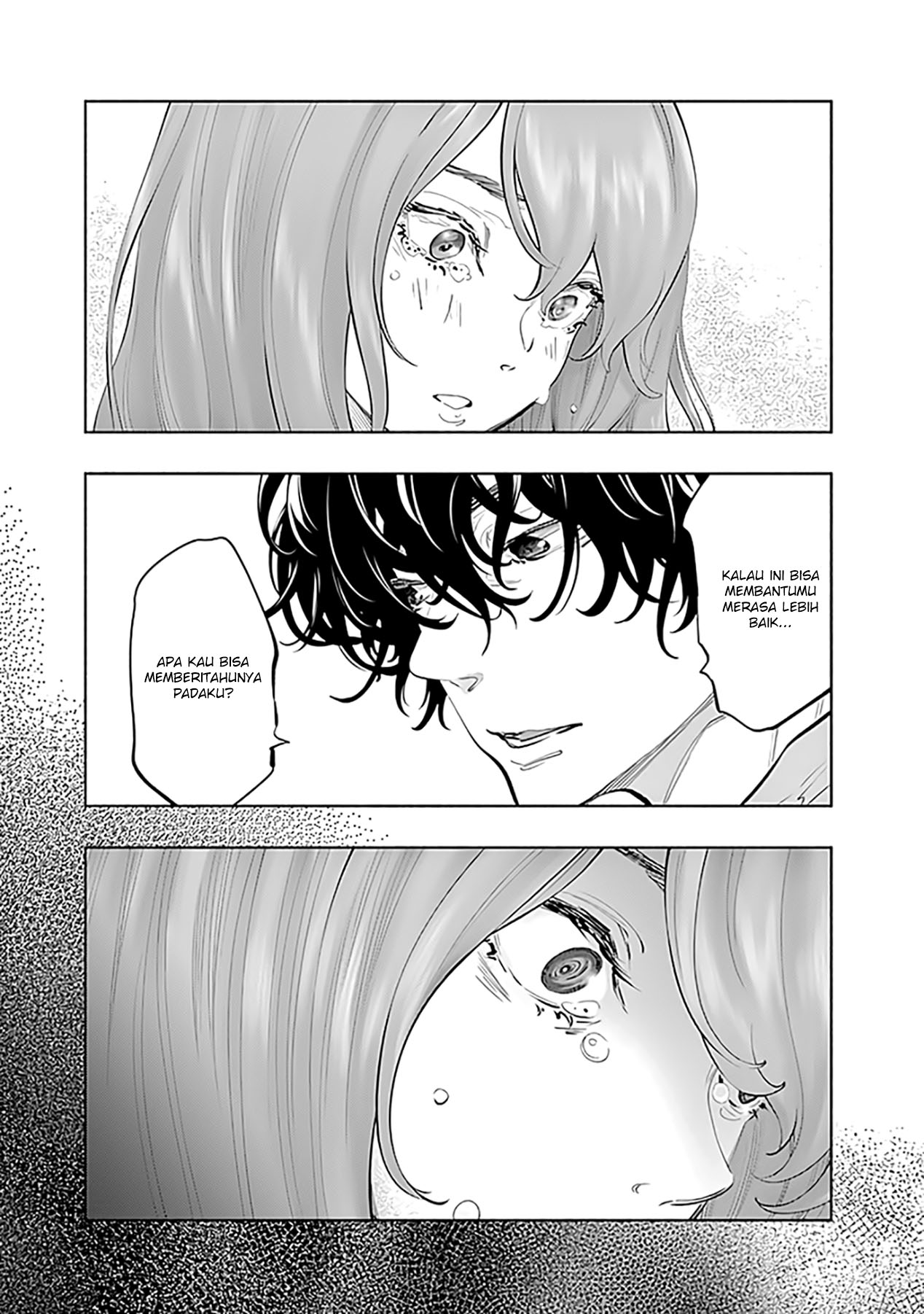 Radiation House Chapter 73 - halaman 13