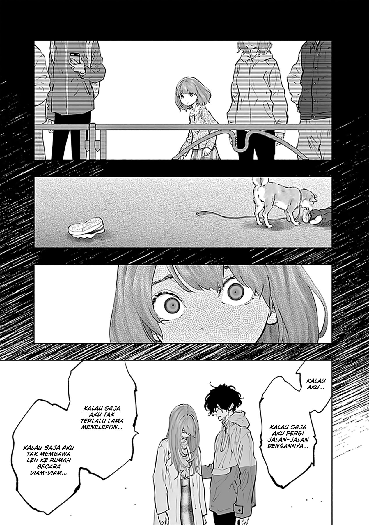 Radiation House Chapter 73 - halaman 17