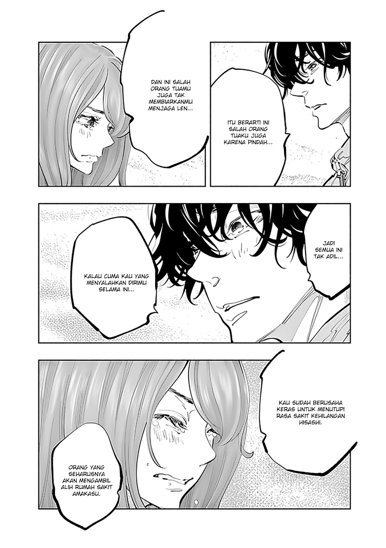 Radiation House Chapter 73 - halaman 20