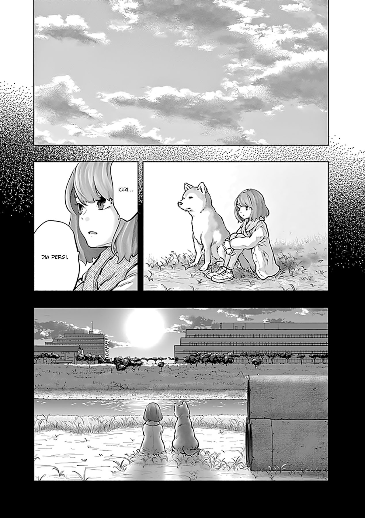 Radiation House Chapter 73 - halaman 7