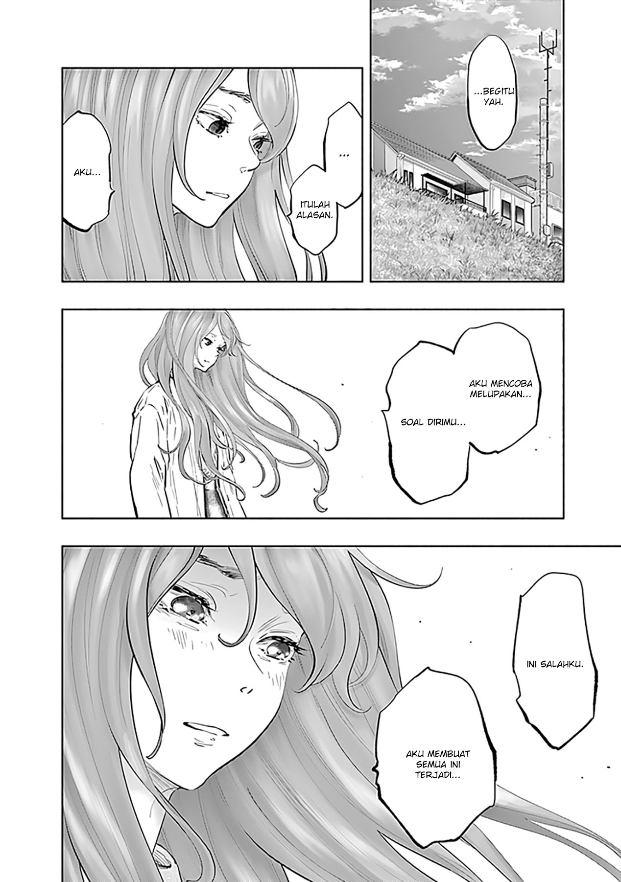 Radiation House Chapter 73 - halaman 8