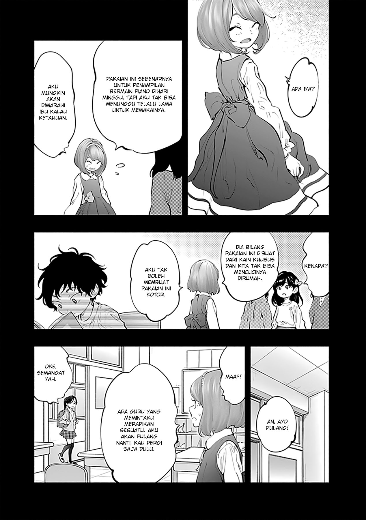 Radiation House Chapter 74 - halaman 14