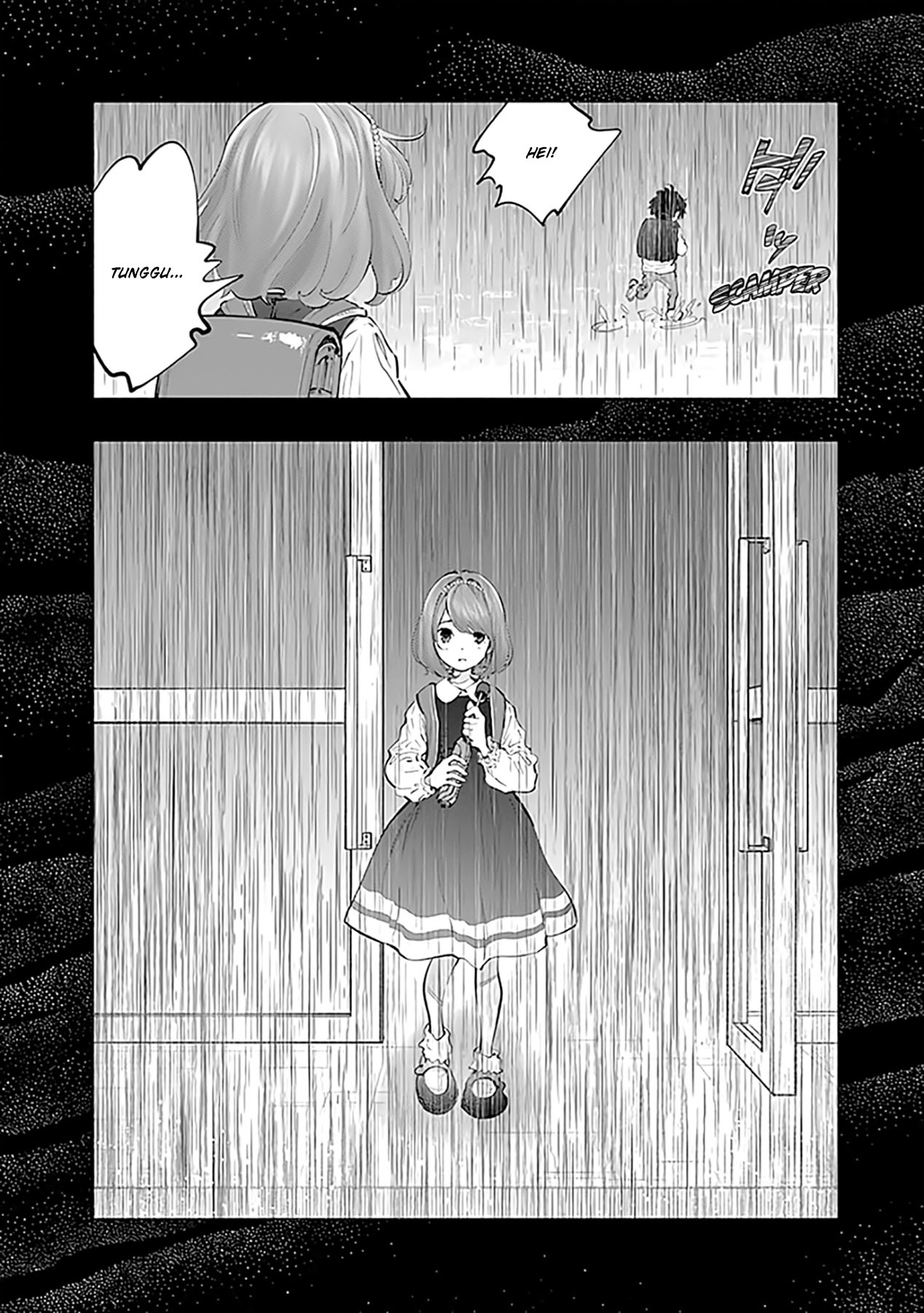 Radiation House Chapter 74 - halaman 17