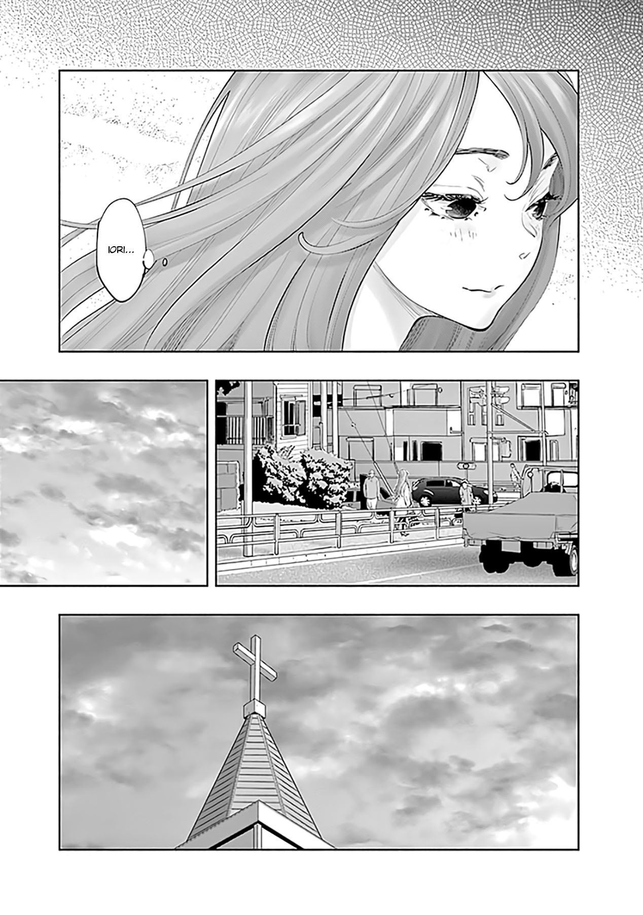 Radiation House Chapter 74 - halaman 18