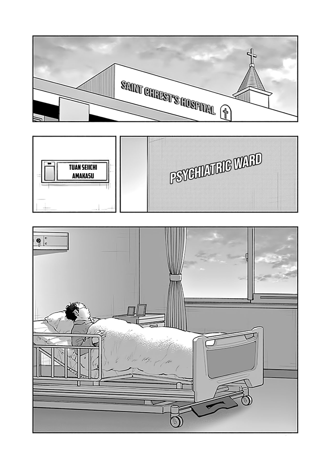 Radiation House Chapter 74 - halaman 19