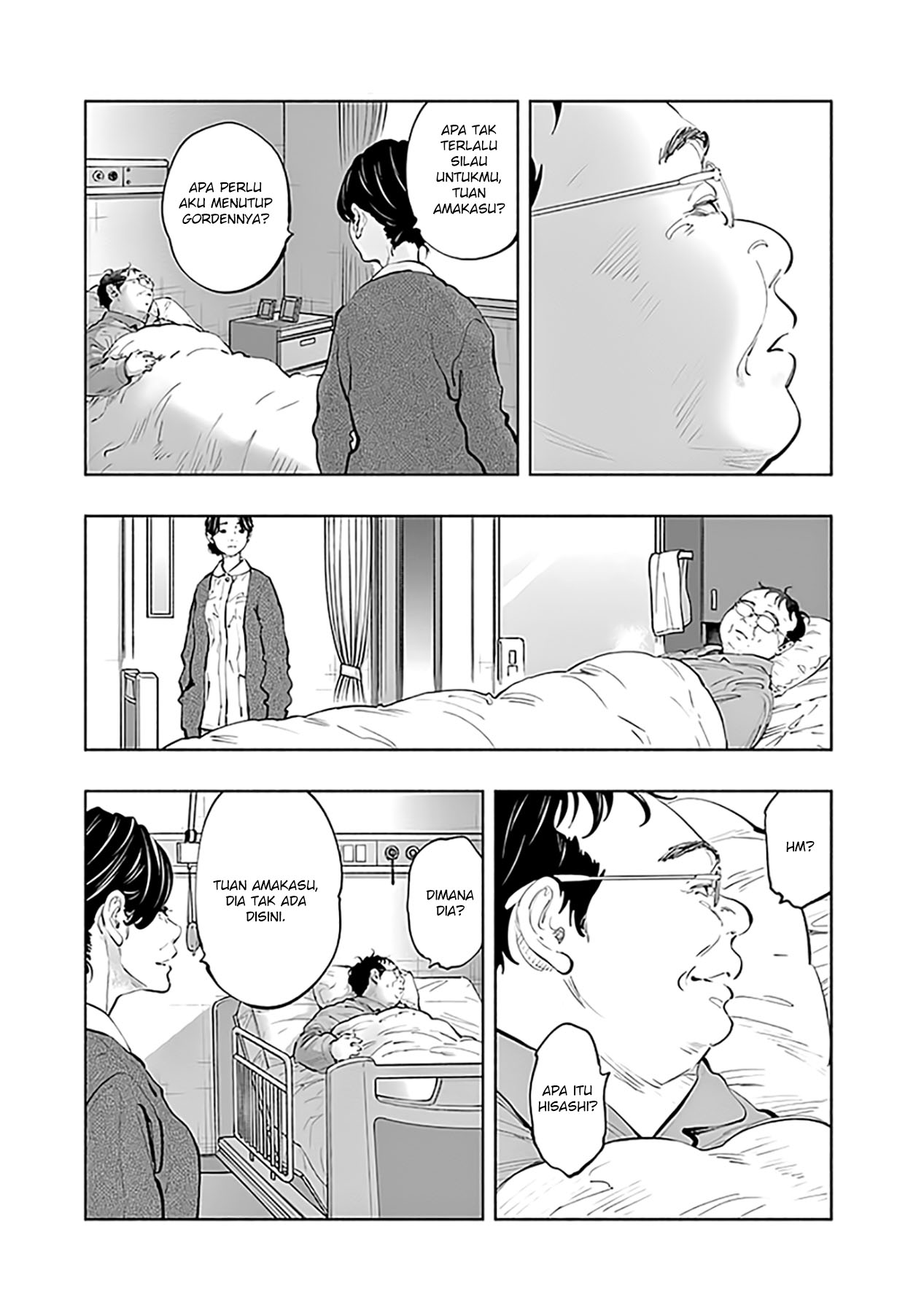 Radiation House Chapter 74 - halaman 20