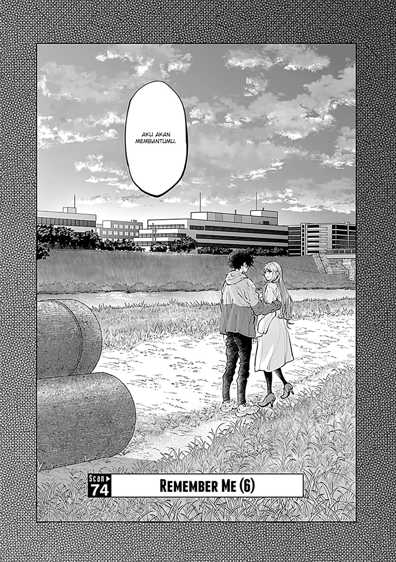 Radiation House Chapter 74 - halaman 3