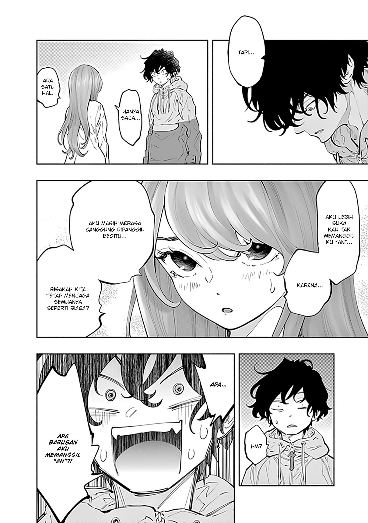 Radiation House Chapter 74 - halaman 8