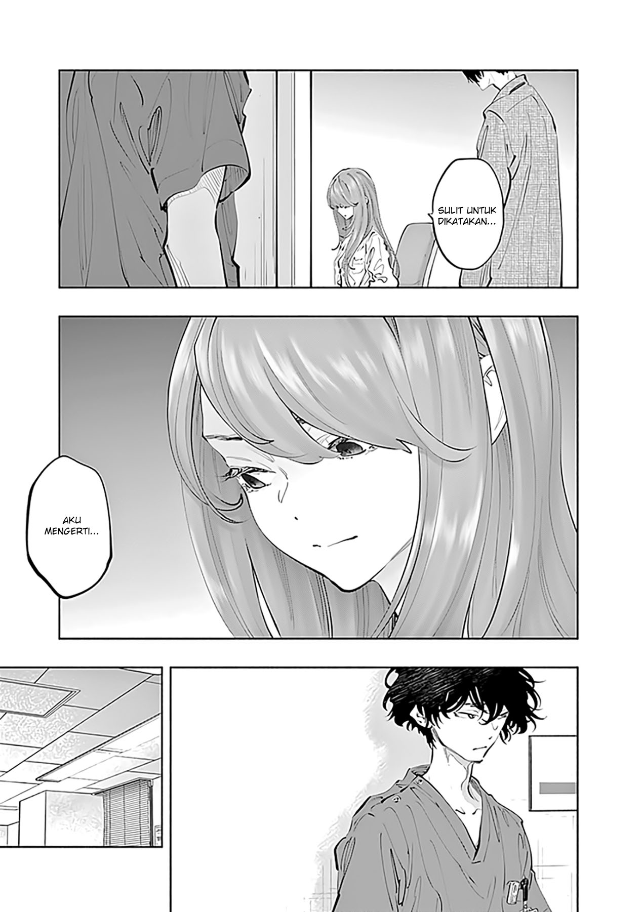 Radiation House Chapter 75 - halaman 19