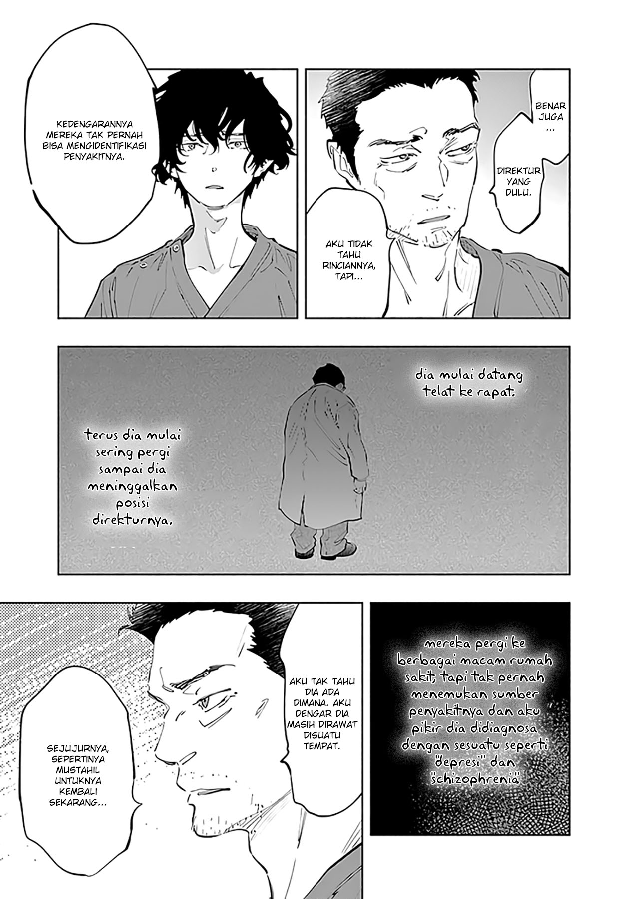 Radiation House Chapter 75 - halaman 21