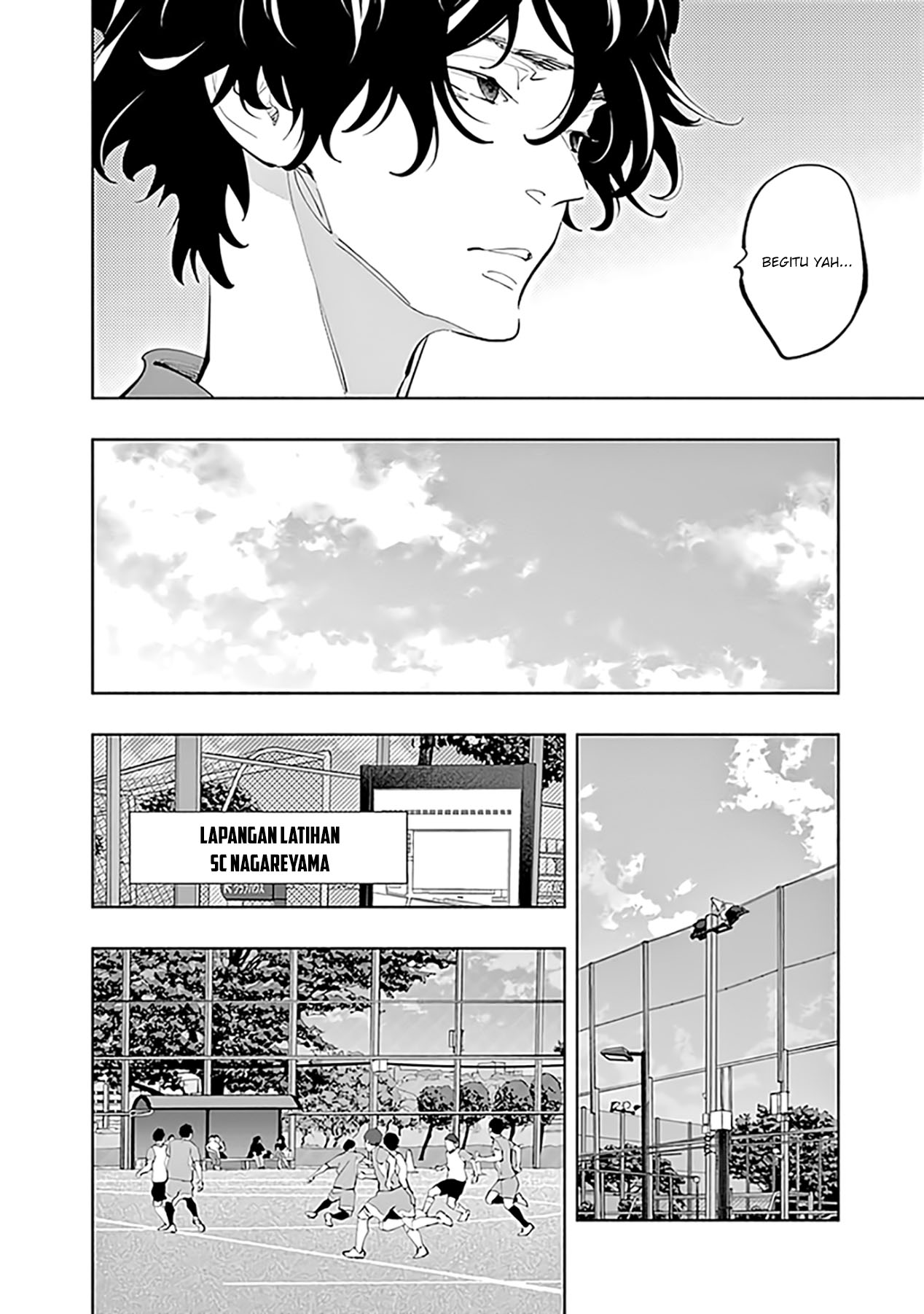 Radiation House Chapter 75 - halaman 22
