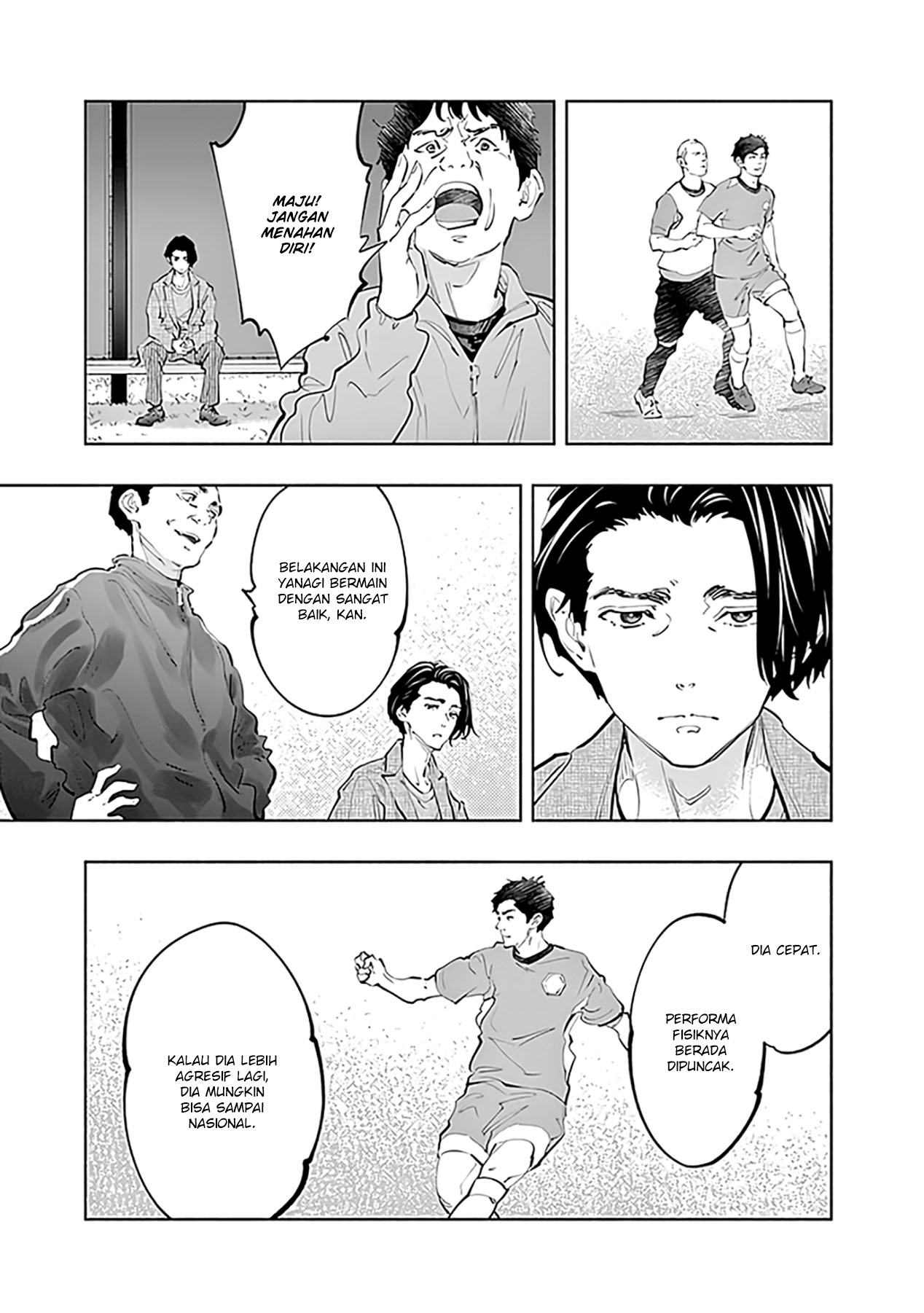 Radiation House Chapter 75 - halaman 23