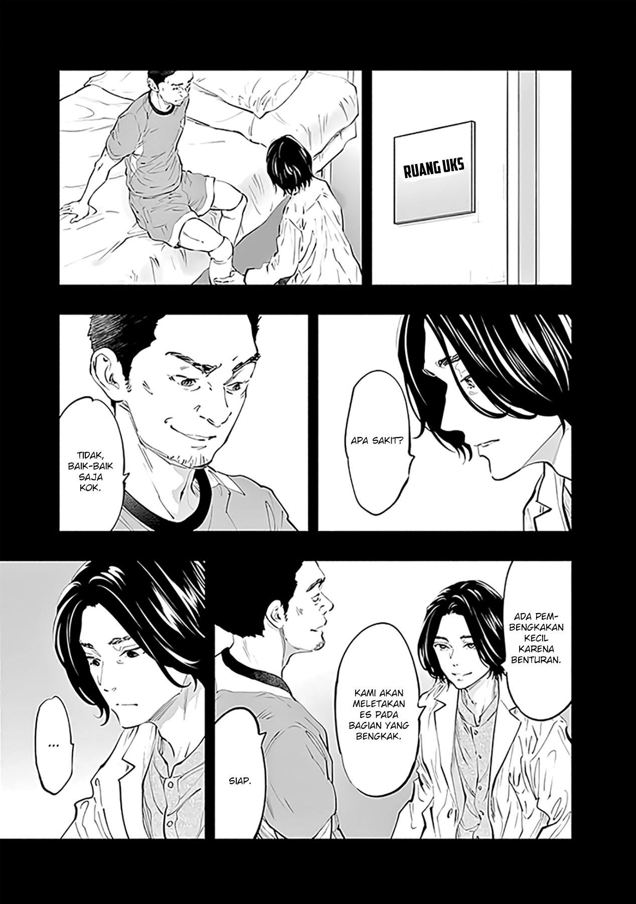 Radiation House Chapter 75 - halaman 27
