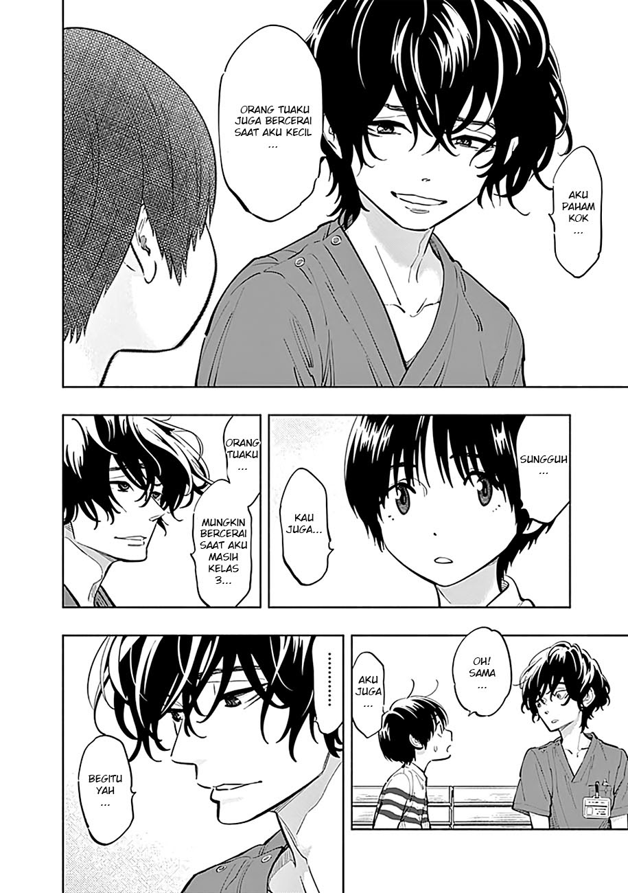 Radiation House Chapter 8 - halaman 10