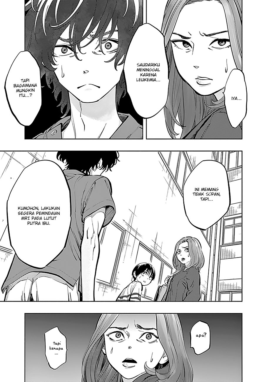Radiation House Chapter 8 - halaman 21