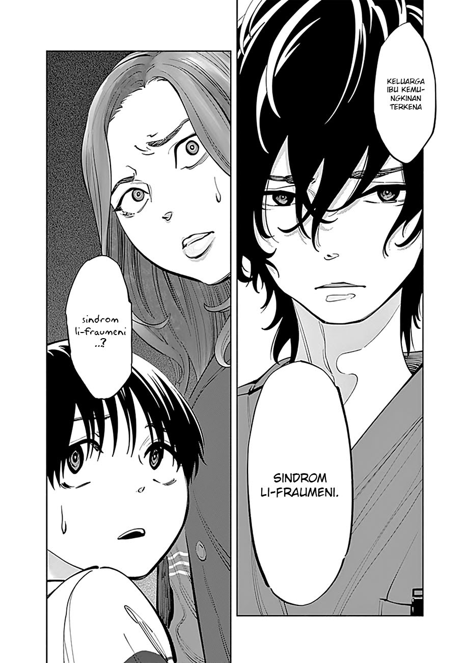 Radiation House Chapter 8 - halaman 22