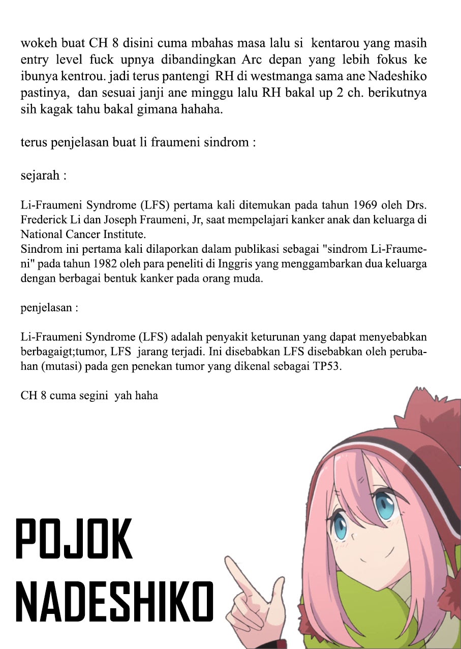 Radiation House Chapter 8 - halaman 23