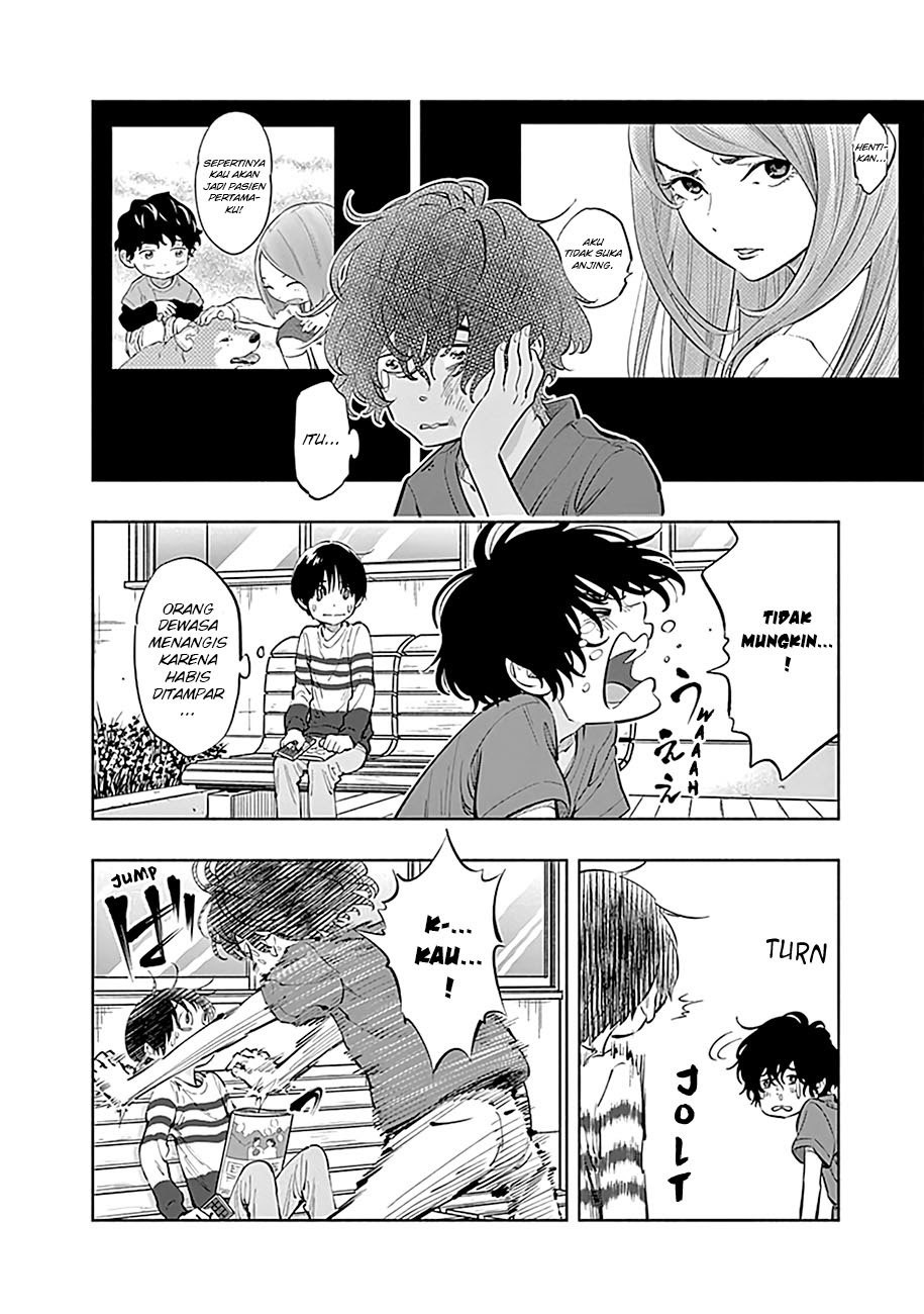 Radiation House Chapter 8 - halaman 4