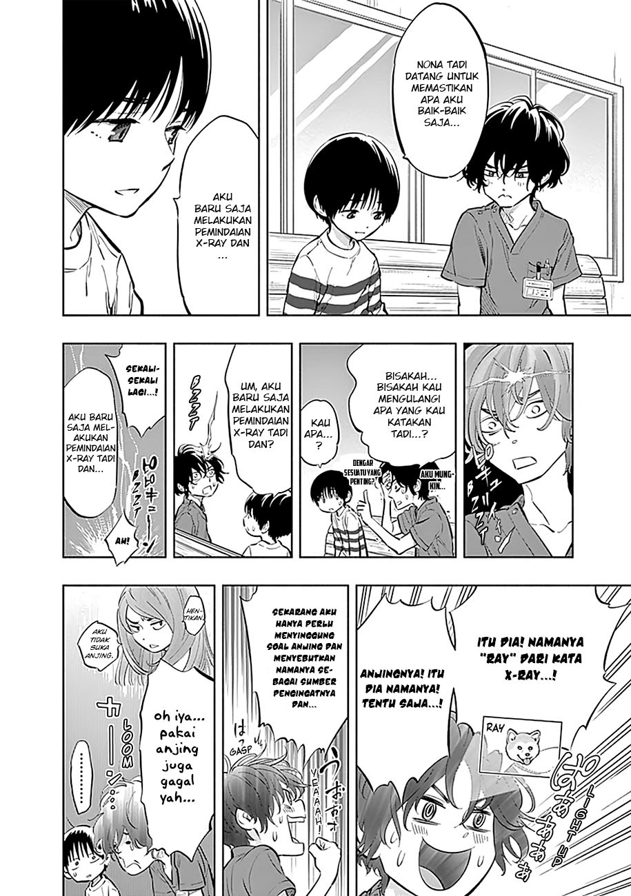 Radiation House Chapter 8 - halaman 6
