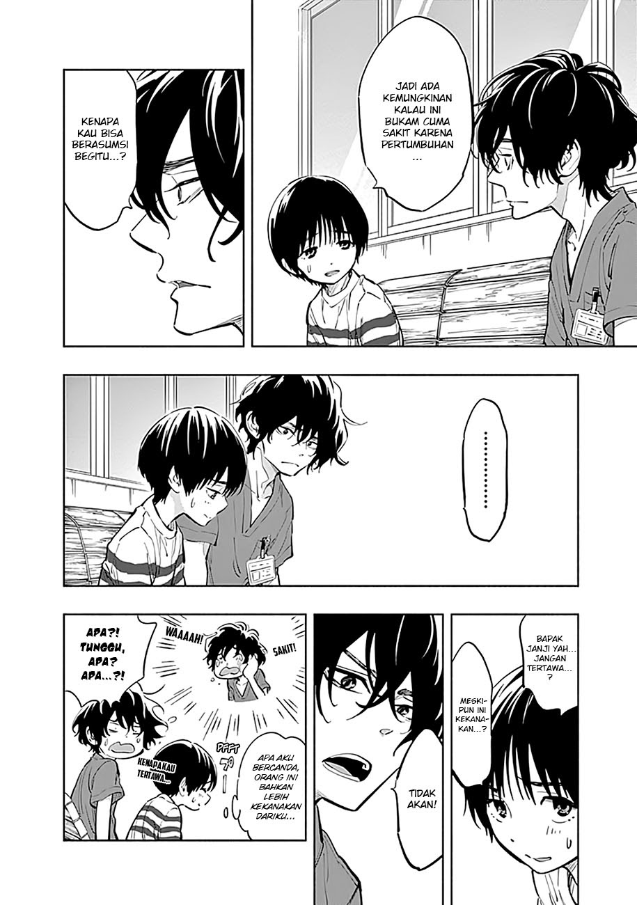 Radiation House Chapter 8 - halaman 8