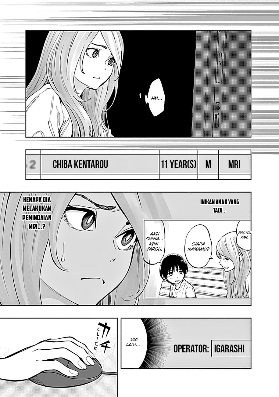 Radiation House Chapter 9 - halaman 11