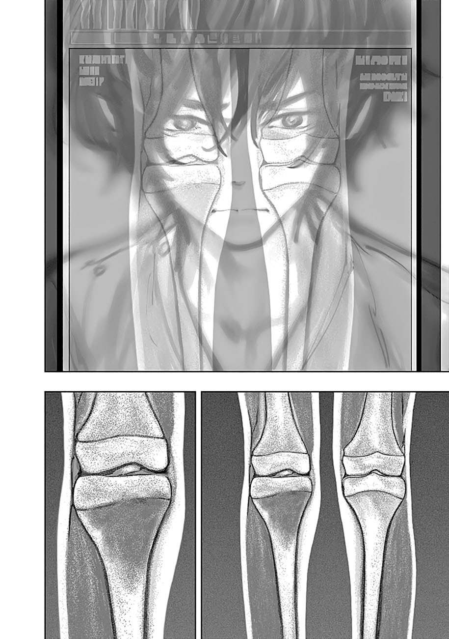 Radiation House Chapter 9 - halaman 12