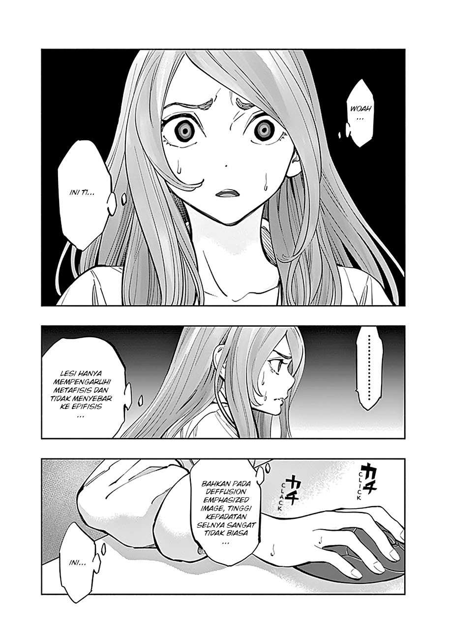 Radiation House Chapter 9 - halaman 13