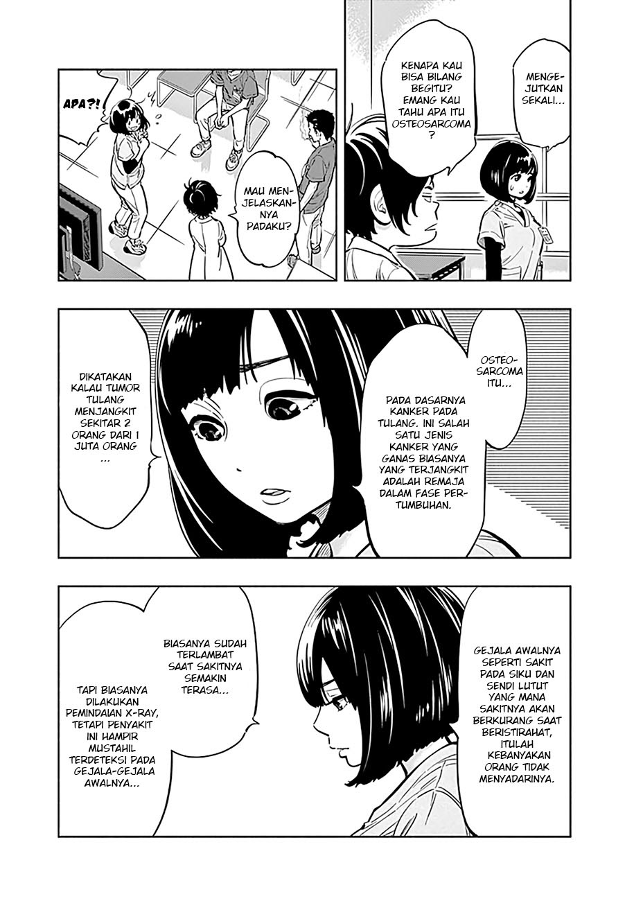 Radiation House Chapter 9 - halaman 15
