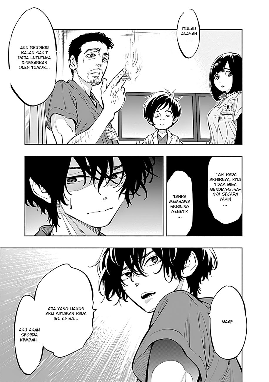 Radiation House Chapter 9 - halaman 19