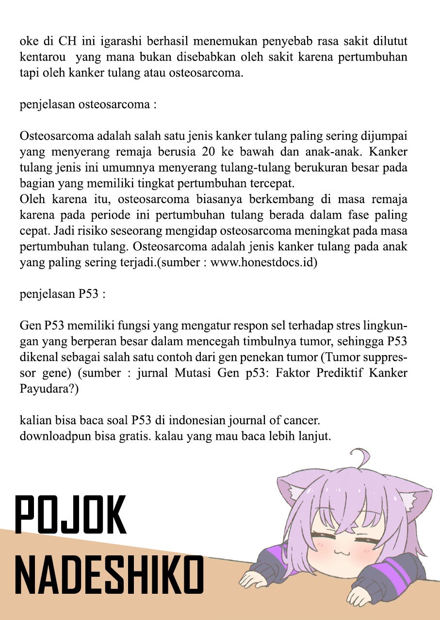 Radiation House Chapter 9 - halaman 23