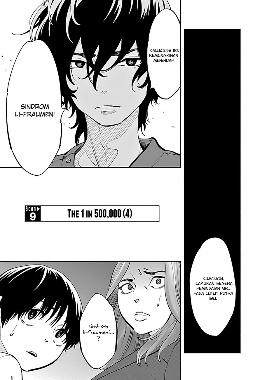 Radiation House Chapter 9 - halaman 3