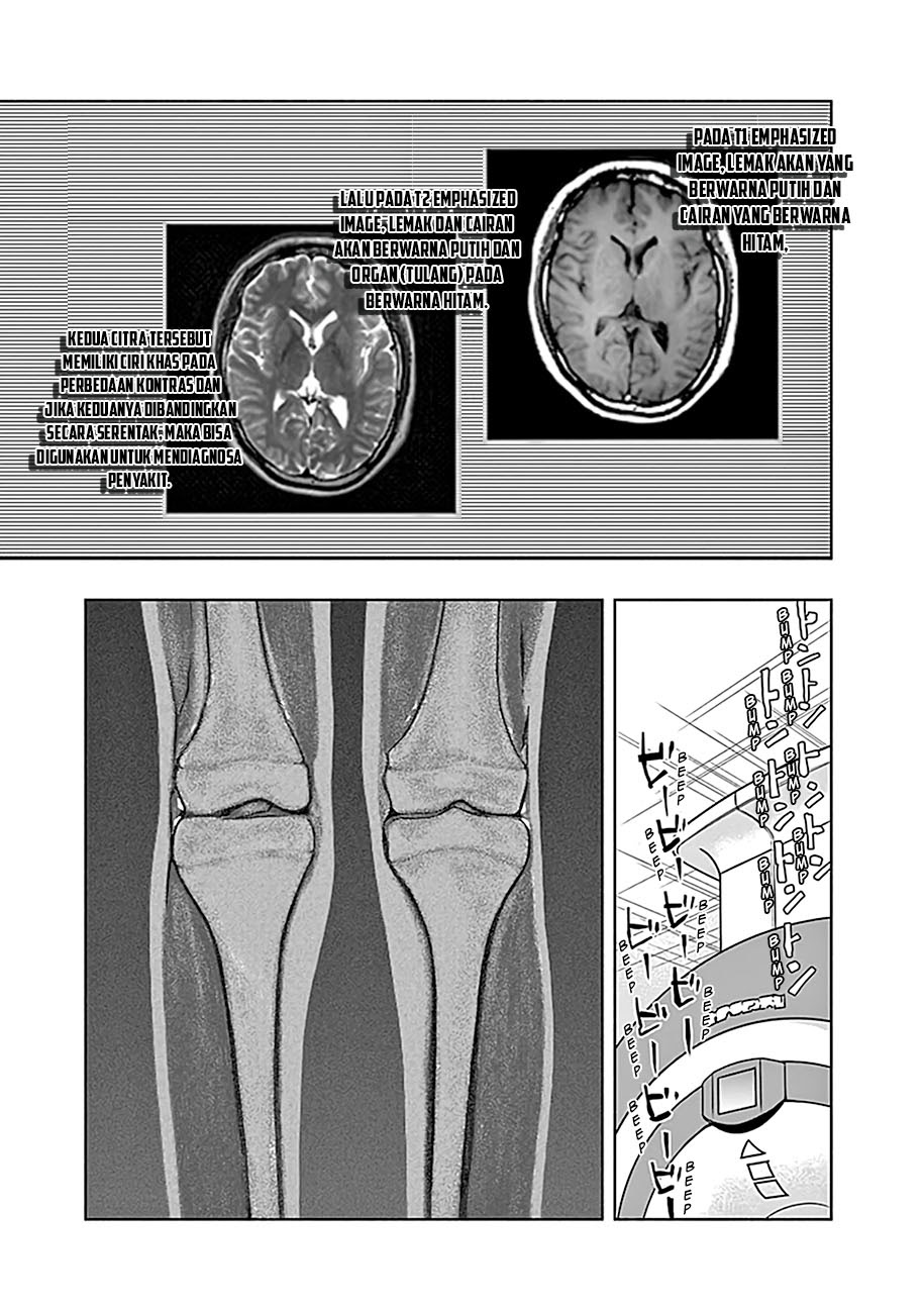 Radiation House Chapter 9 - halaman 7