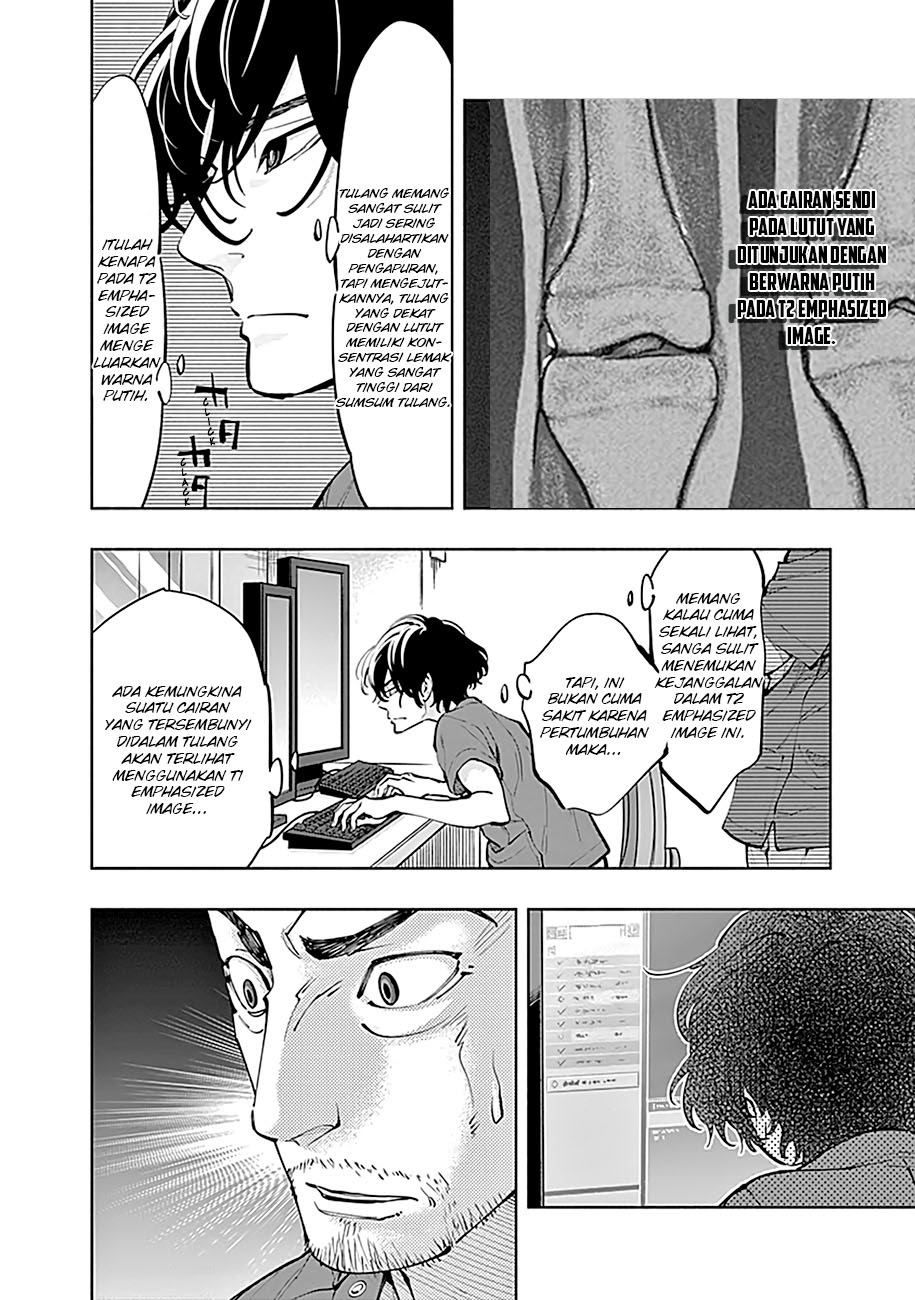 Radiation House Chapter 9 - halaman 8