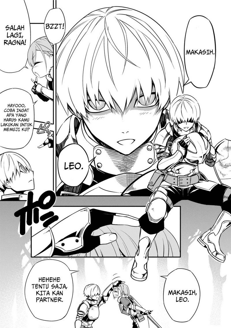 Ragna Crimson Chapter 1 - halaman 10