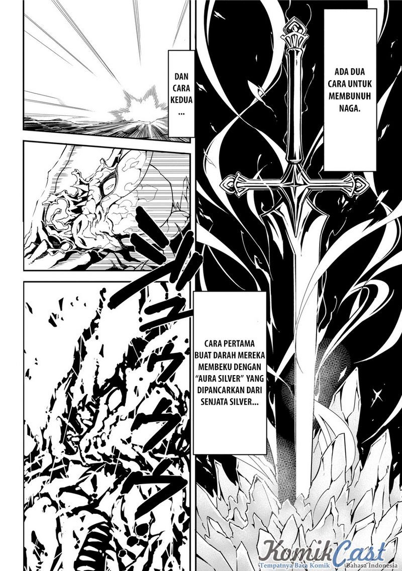 Ragna Crimson Chapter 1 - halaman 11