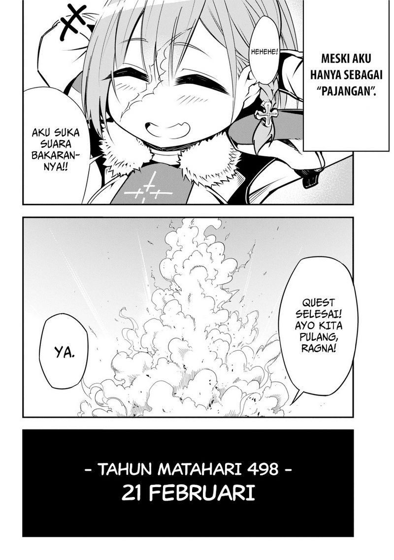 Ragna Crimson Chapter 1 - halaman 13