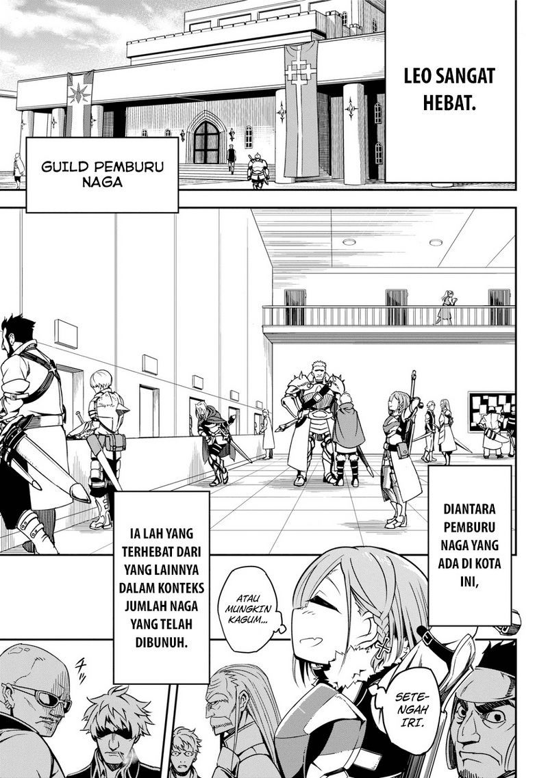Ragna Crimson Chapter 1 - halaman 16