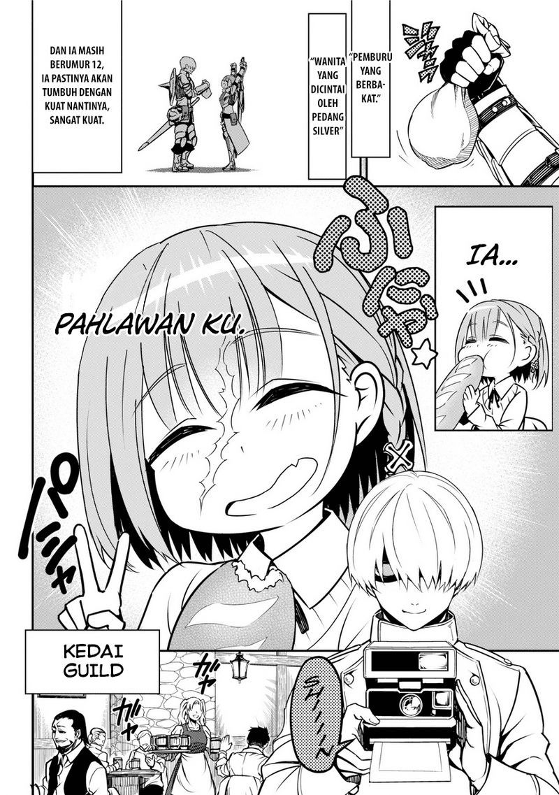 Ragna Crimson Chapter 1 - halaman 17