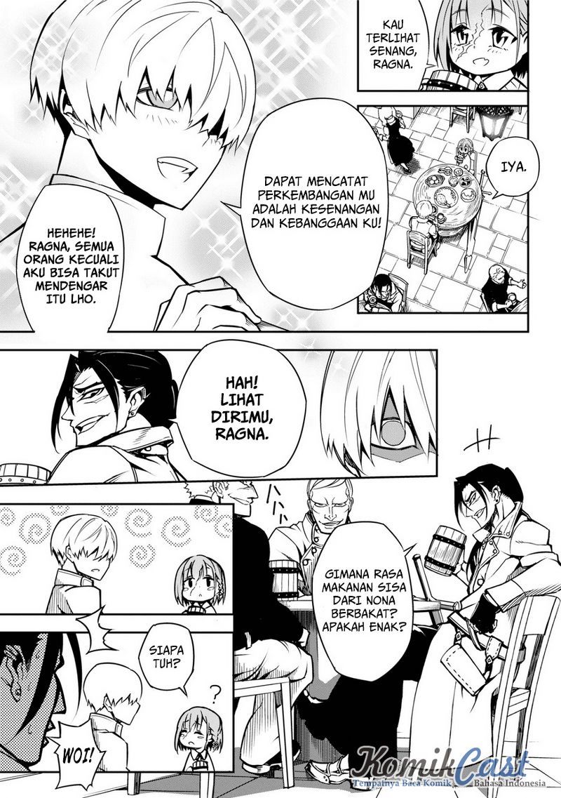 Ragna Crimson Chapter 1 - halaman 18