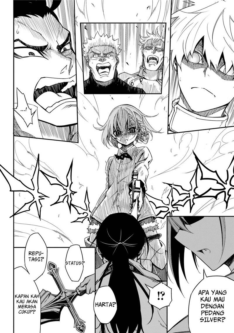Ragna Crimson Chapter 1 - halaman 21