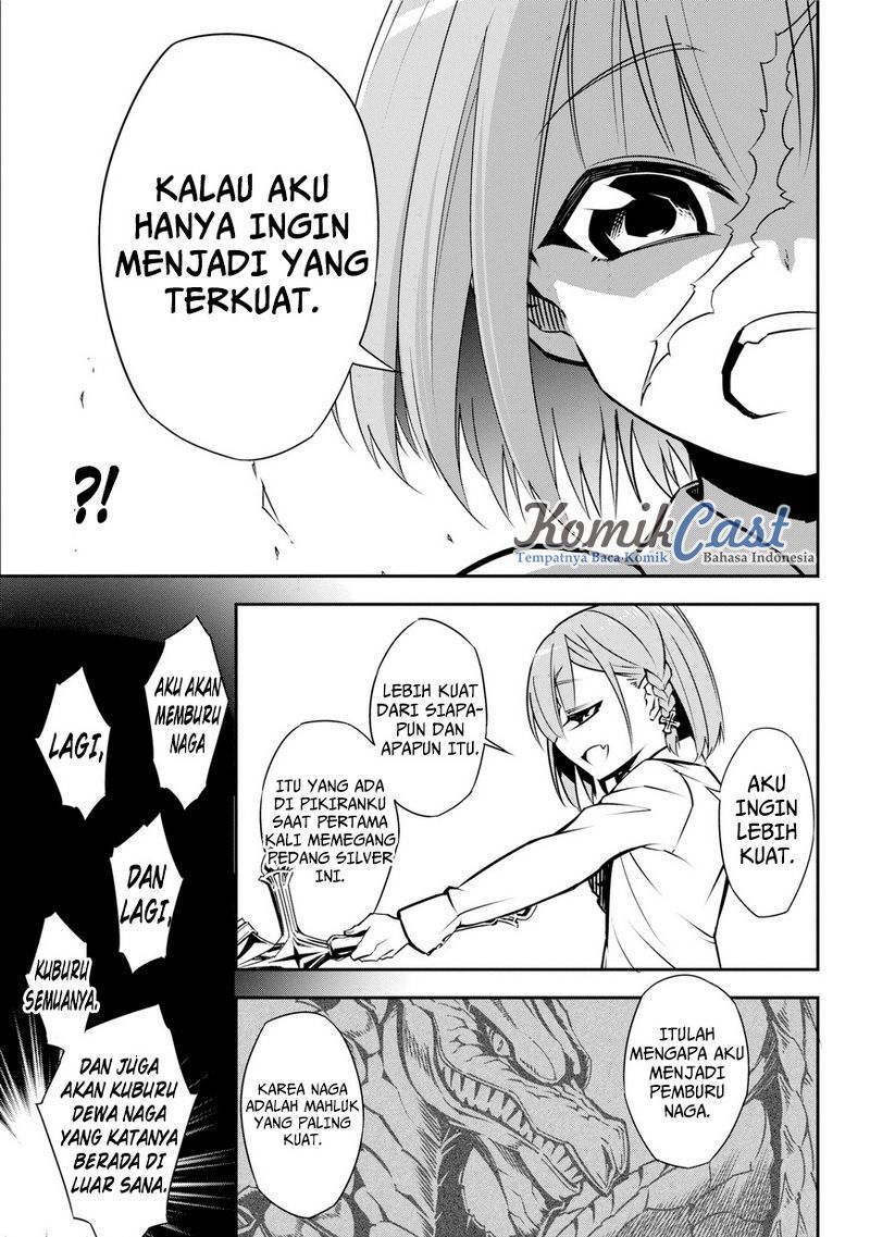 Ragna Crimson Chapter 1 - halaman 22
